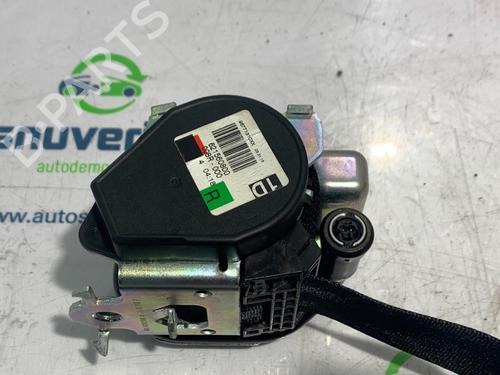 Front right seatbelt CITROËN C4 Picasso II 1.2 THP 130 | BP24166265I25