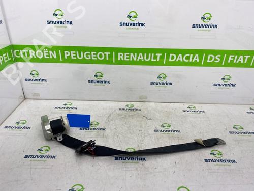 Used Front right seatbelt PEUGEOT 107 (PM_, PN_) 1.0 (68 hp) 17465727