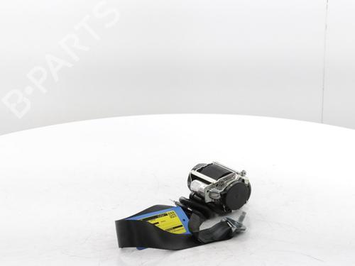 Rear right seatbelt PEUGEOT 208 II (UB_, UP_, UW_, UJ_) 1.2 PureTech 100 | BP29640839I28 