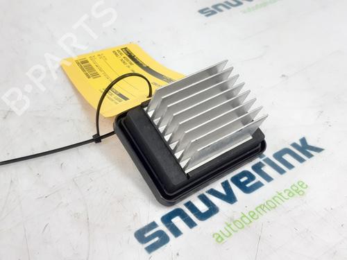 Used Heater resistor Heater resistor 17027431 17027431