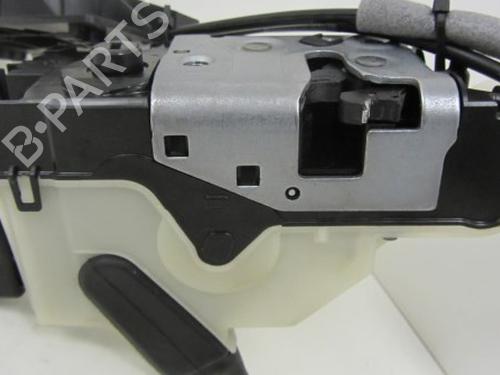 Used Front left lock PEUGEOT 208 I (CA_, CC_) 1.4 HDi (68 hp) 13189509