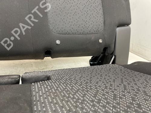 Rear seat OPEL CROSSLAND X / CROSSLAND (P17, P2QO) 1.2 (75) | BP30185745C17