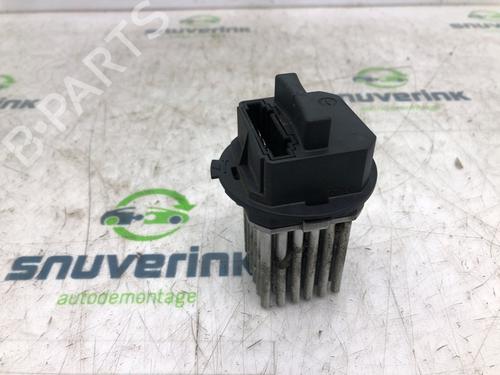 Heater resistor CITROËN C5 III (RD_) 2.0 16V (RDRFJC, RDRFJF) | BP30185404M108 