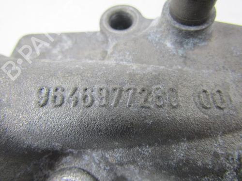 Thermostat housing PEUGEOT 206 CC (2D) 1.6 16V (2DNFUF, 2DNFUR) | BP21111560M116 