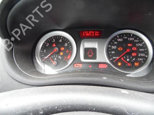 Engine control unit (ECU) RENAULT CLIO III (BR0/1, CR0/1) 1.2 16V | BP40569153M57 - Image 11