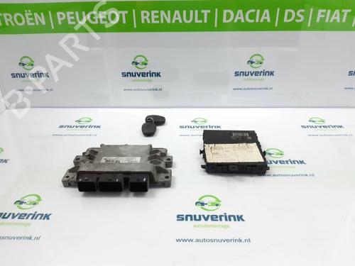 Used Engine control unit (ECU) RENAULT TWINGO II (CN0_) 1.2 16V (CN04, CN0B) (75 hp) 10800871