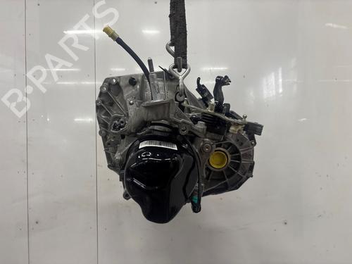 Gearbox RENAULT CLIO IV (BH_) 0.9 TCe 90 (BHNF, BHMA, BHMH, BHJK, BHJR) | BP30757676M3
