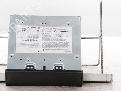 Used Radio Radio VW ID.4 (E21) Performance (204 hp) 35756230 35756230
