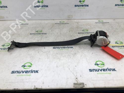 Used Rear left seatbelt CITROËN C4 Grand Picasso II (DA_, DE_) 1.6 HDi / BlueHDi 115 (115 hp) 21195328