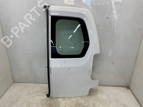 Heckklappe für CITROËN BERLINGO Box Body/MPV (B9) 1.6 VTi 95 (98 hp) 31960262