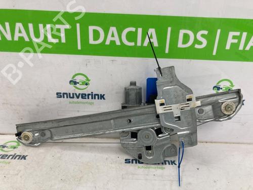 Front left window mechanism PEUGEOT 2008 I (CU_) 1.2 THP 130 / PureTech 130 | BP25526994C22 - Image 2