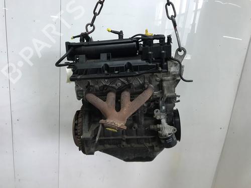 Used Engine RENAULT TWINGO II (CN0_) 1.2 (CN0D) (58 hp) 28288748