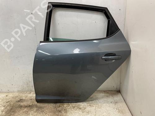 Used Left rear door SEAT IBIZA IV SC (6J1, 6P5) 1.2 TSI (86 hp) 31592226