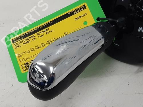 Shift knob OPEL COMBO Box Body/MPV (X12) 1.6 CDTI (B05) | BP11328147I34 