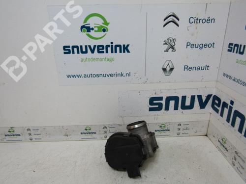 Used Throttle body Throttle body CITROËN C3 II (SC_) 1.6 HDi (92 hp) 10790411 10790411
