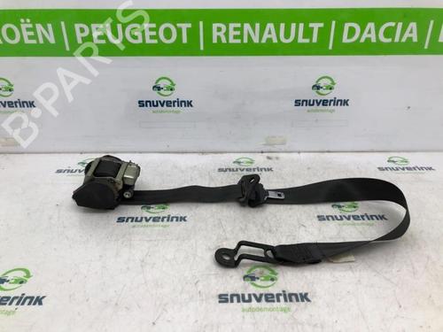 Used Front right seatbelt Front right seatbelt PEUGEOT 206 SW (2E/K) 1.4 (75 hp) 40575261 40575261