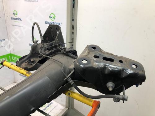 Rear axle PEUGEOT 2008 II (UD_, US_, UY_, UJ_, UR_, UC_) 1.2 PureTech 100 (USHNK) | BP16409737M2 