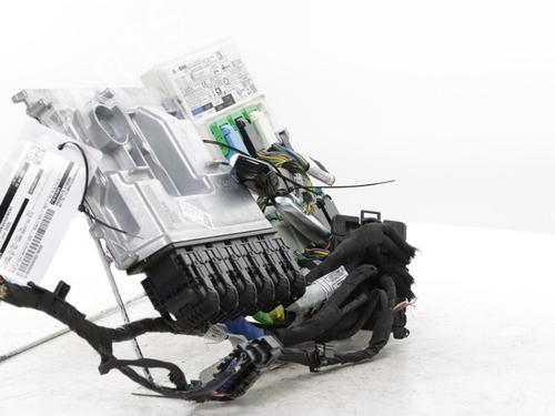 Engine control unit (ECU) BMW X1 (U11) sDrive 18 d | BP38110358M57 - Image 9