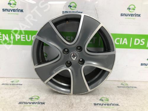 Used Rim RENAULT CLIO IV Grandtour (KH_) 0.9 TCe 90 (90 hp) 19530145