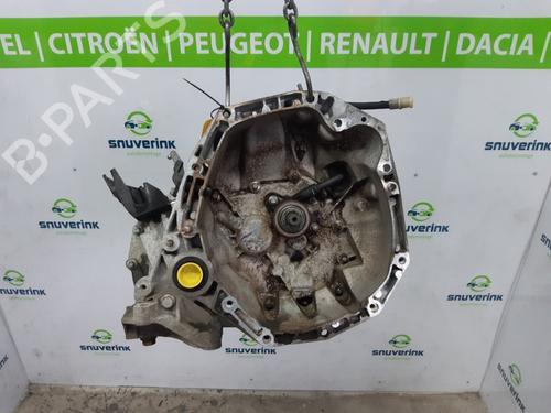 Used Gearbox RENAULT TWINGO II (CN0_) 1.5 dCi 90 (86 hp) 10787290
