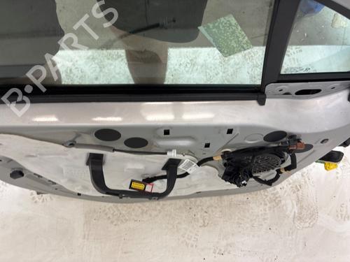 Left front door PEUGEOT 208 I (CA_, CC_) 1.2 VTI 82 | BP28288808C2 
