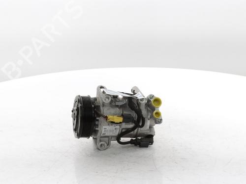 Used AC compressor PEUGEOT 5008 II (MC_, MJ_, MR_, M4_) 1.2 THP (MRHNYH, MRHNYW, MRHNSJ, MRHNSU, MRHNSM) (131 hp) 29241669