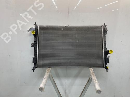 Used Water radiator PEUGEOT PARTNER Box Body/MPV (K9) 1.5 BlueHDi 75 (75 hp) 30185992