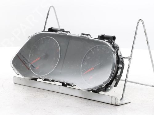 Instrument cluster RENAULT CAPTUR II (HF_) TCe 100 (HFMT) | BP33845898C47 - Image 2