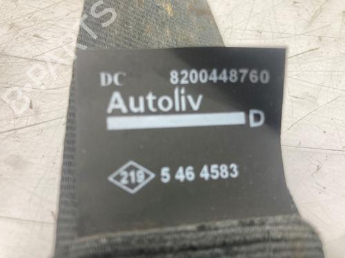 Front right seatbelt RENAULT KANGOO Express (FW0/1_) 1.5 dCi 75 (FW07, FW10, FW04) | BP23394173I25 - Image 2
