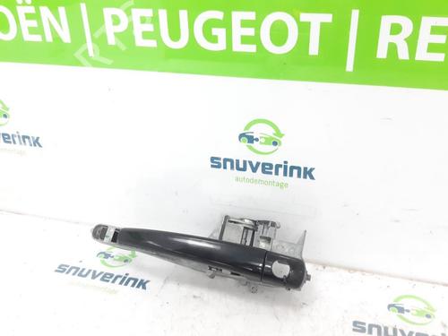 Used Front left exterior door handle Front left exterior door handle PEUGEOT 308 I (4A_, 4C_) 1.6 16V (120 hp) 24164950 24164950