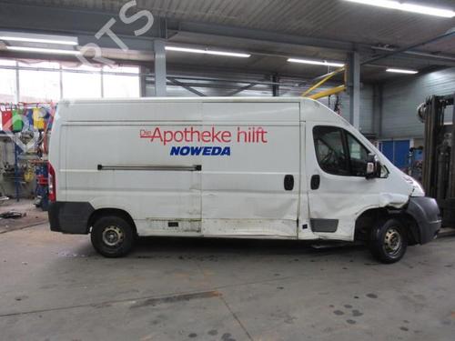 Exhaust system FIAT DUCATO Bus (250_) 130 Multijet 2,3 D | BP40571114M121 - Image 18
