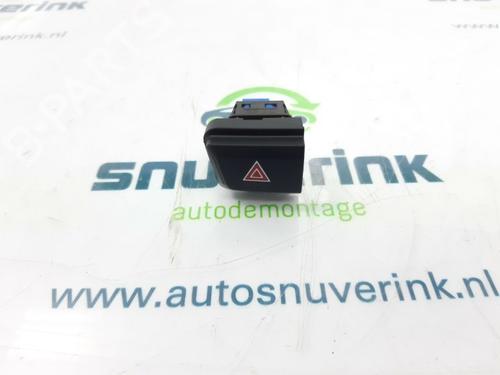 Used Warning switch PEUGEOT 208 I (CA_, CC_) 1.2 VTI 82 (82 hp) 13192611