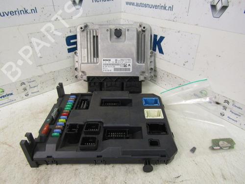 Used Engine control unit (ECU) Engine control unit (ECU) 34562357 34562357