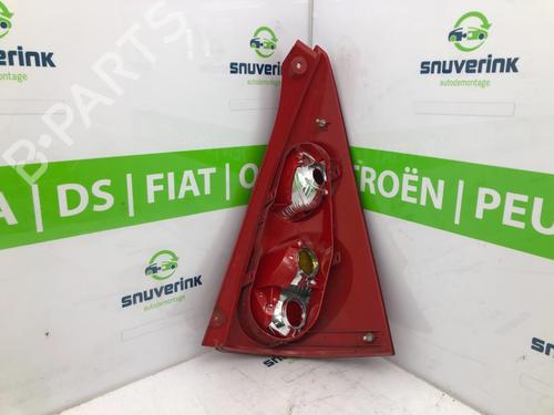 Left taillight PEUGEOT 107 (PM_, PN_) 1.0 | BP12065214C34 