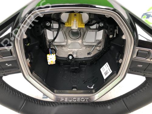 Steering wheel PEUGEOT 2008 II (UD_, US_, UY_, UJ_, UR_, UC_) 1.2 PureTech 100 (USHNK) | BP23120830C49 