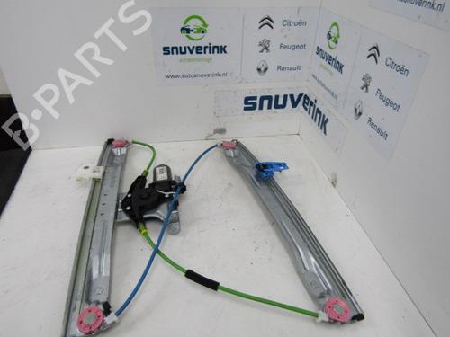 Used Front right window mechanism CITROËN C3 Picasso (SH_) 1.4 VTi 95 (SH8FSC, SH8FP0, SH8FP6) (95 hp) 10792703
