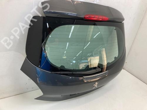 Tailgate PEUGEOT 208 I (CA_, CC_) 1.2 VTI 82 | BP28288976C6