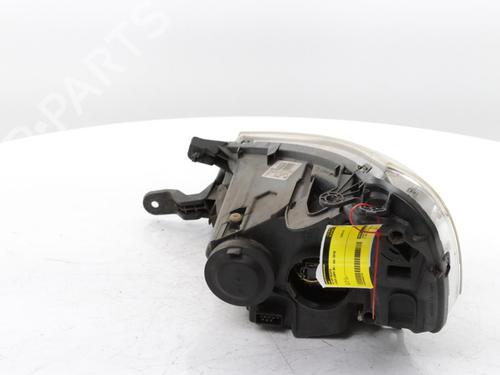 Right headlight CITROËN JUMPY II Van 1.6 HDi 90 16V | BP30186436C29 