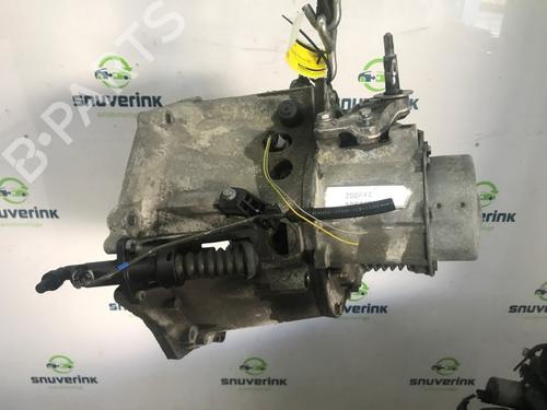 Used Gearbox CITROËN C4 I (LC_) 1.6 VTi 120 (120 hp) 26202585