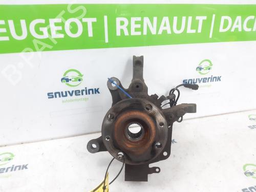 Left front steering knuckle RENAULT CAPTUR I (J5_, H5_) 1.2 TCe 120 | BP24166487M25 - Image 6