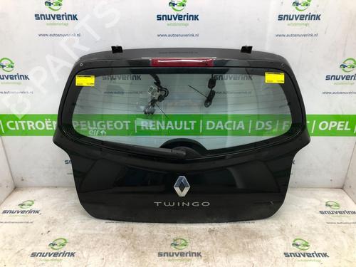 Tampa da Mala RENAULT TWINGO II (CN0_) 1.2 16V (CN0K, CN0V, CN0A) (76 hp) 14347700