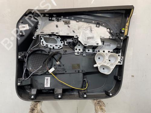 Front left panel CITROËN C4 Grand Picasso II (DA_, DE_) 1.6 HDi / BlueHDi 115 | BP33935104C58 - Image 3