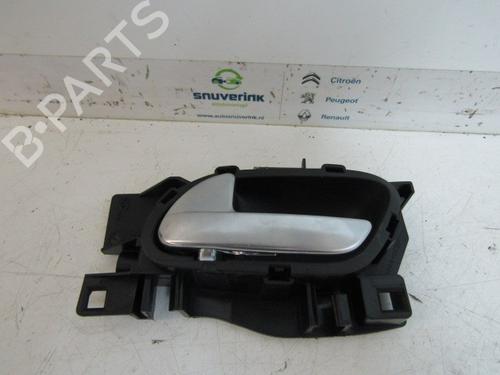 Used Rear left exterior door handle CITROËN C3 II (SC_) 1.2 VTi 82 (82 hp) 10791146