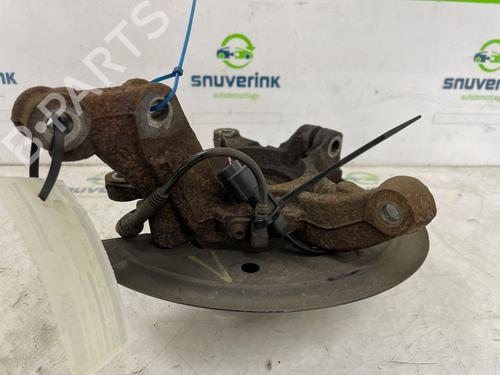 Left front steering knuckle RENAULT EXPRESS Box Body/MPV 1.5 Blue dCi 75 (F6AA) | BP25828908M25 - Image 2