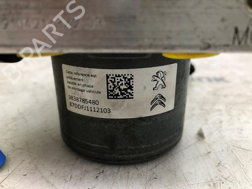 ABS pump PEUGEOT 3008 II SUV (MC_, MR_, MJ_, M4_) Hybrid | BP21193376M43 