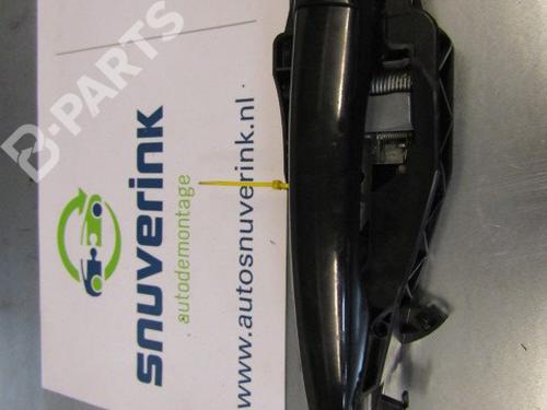 Used Rear left exterior door handle Rear left exterior door handle PEUGEOT 308 SW II (LC_, LJ_, LR_, LX_, L4_) 1.6 BlueHDi 120 (120 hp) 10795732 10795732