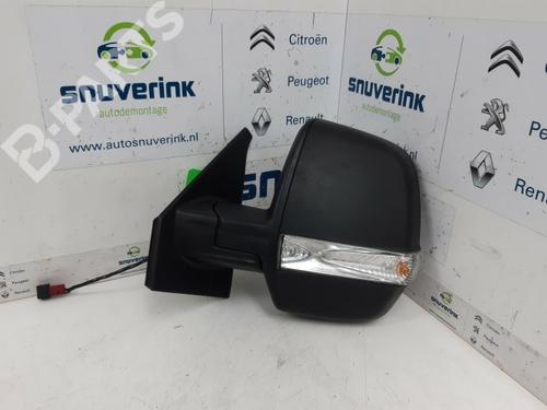 Used Left mirror Left mirror OPEL COMBO Box Body/MPV (X12) 1.6 CDTI (B05) (90 hp) 11097937 11097937
