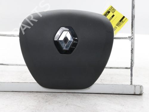 Used Driver airbag Driver airbag RENAULT CAPTUR I (J5_, H5_) 1.2 TCe 120 (118 hp) 34058036 34058036