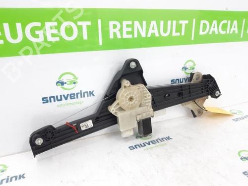 Front right window mechanism RENAULT CLIO V (B7_) 1.0 TCe 90 (B7MT) | BP40576595C23 - Image 2