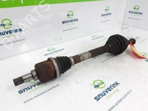 Left front driveshaft CITROËN BERLINGO Box Body/MPV (B9) 1.6 HDi / BlueHDi 75 | BP40569445M38 - Image 2
